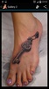 Foot Tattoo Ideas screenshot 6