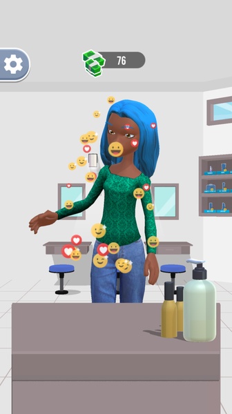 Super Salon - Preview 4