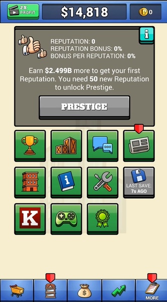 Idle Payday: Fast Money - Preview 7
