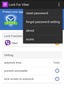 Viber Lock screenshot 4