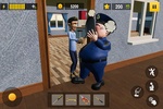 Scary Police Officer 3D screenshot 23