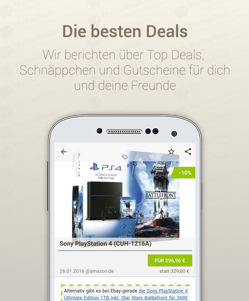 MyTopDeals - Preview 11