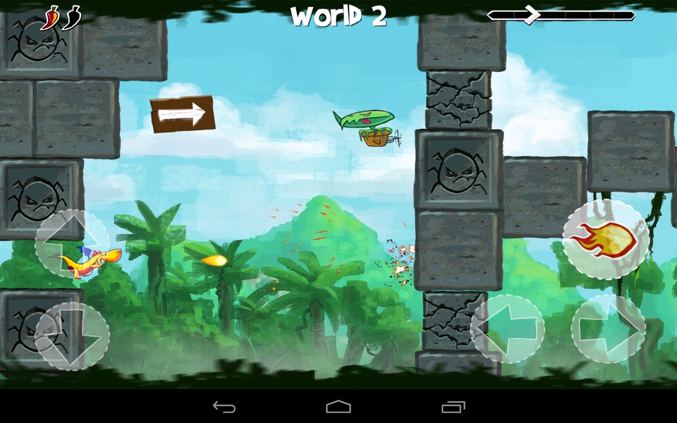Dracoo the Dragon - Preview 5