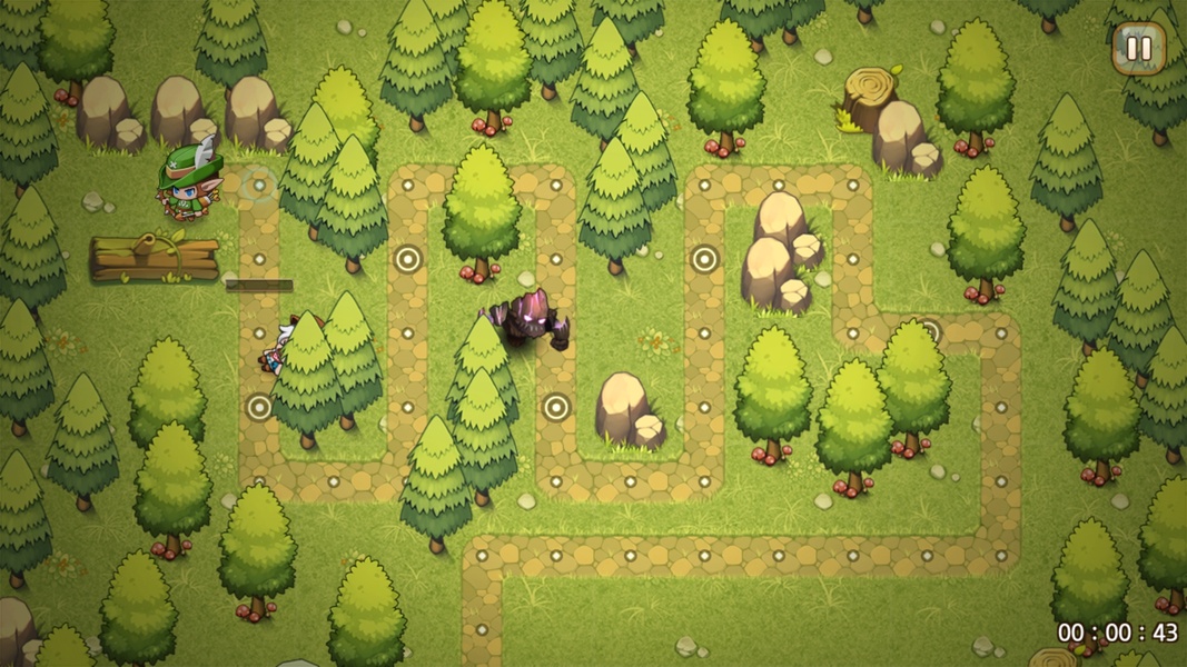 Dungeon Delivery - Preview 2