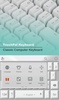 Teclado Clássico de Computador screenshot 1