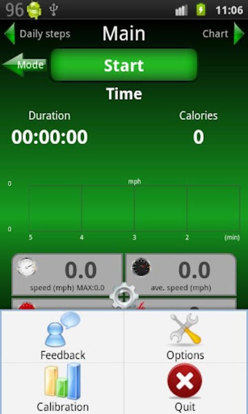 Step Counter 2.0 - Preview 3