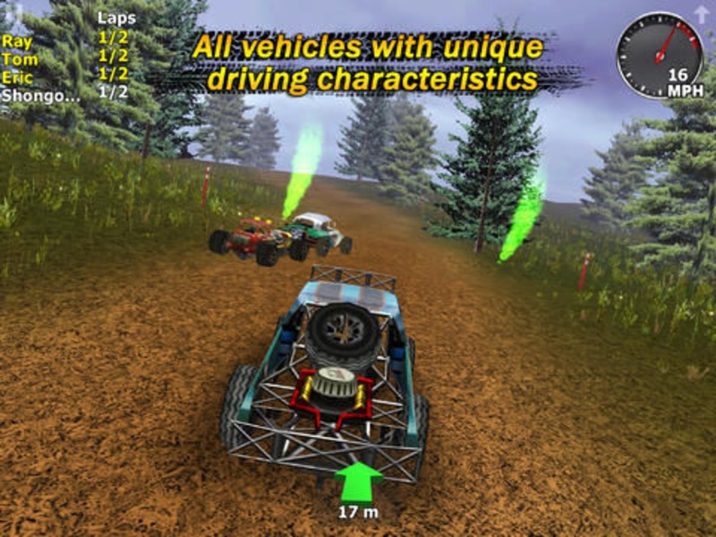 4x4 Jam - Preview 7