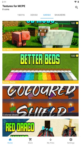 Textures for MCPE - Preview 7