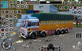 Lory Truck Simulator Games screenshot 7