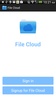 File Cloud screenshot 7