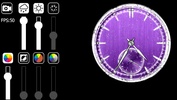 Luxury Clock screenshot 3