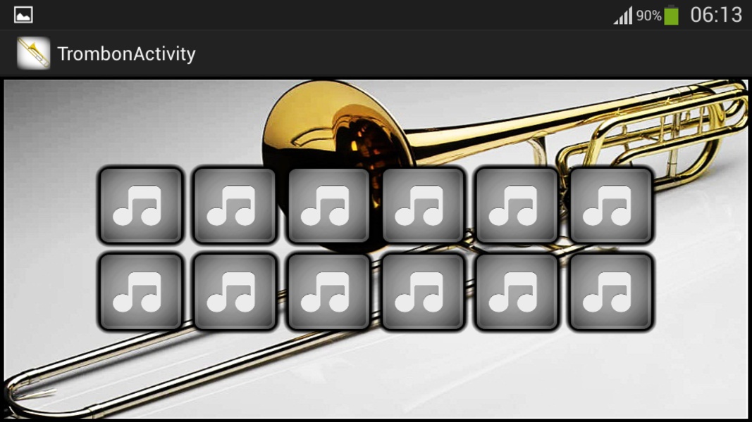 Virtual Trombone - Preview 1