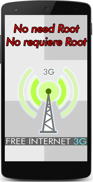 Free Internet 3G - Preview 6