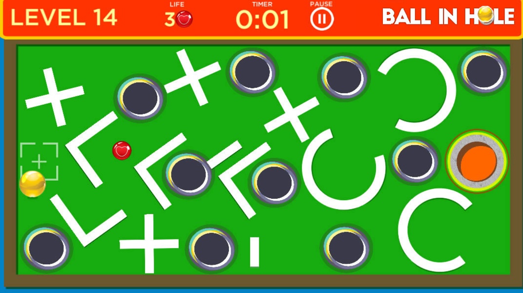 Ball in Hole - Preview 4