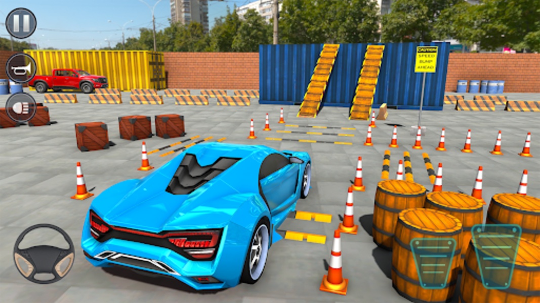 School Car Driving Game - Preview 1