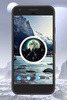 Moon Clock Live Wallpaper screenshot 3