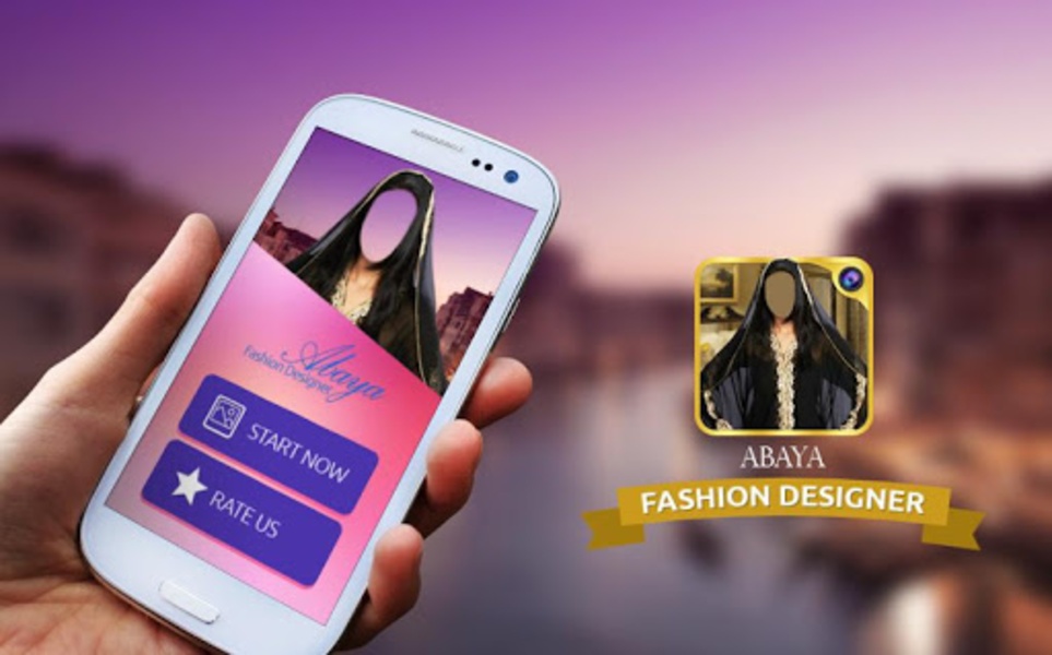 Abaya Fashion Designer - Preview 1