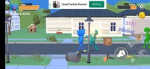 Street Fight: Punching Monster screenshot 5