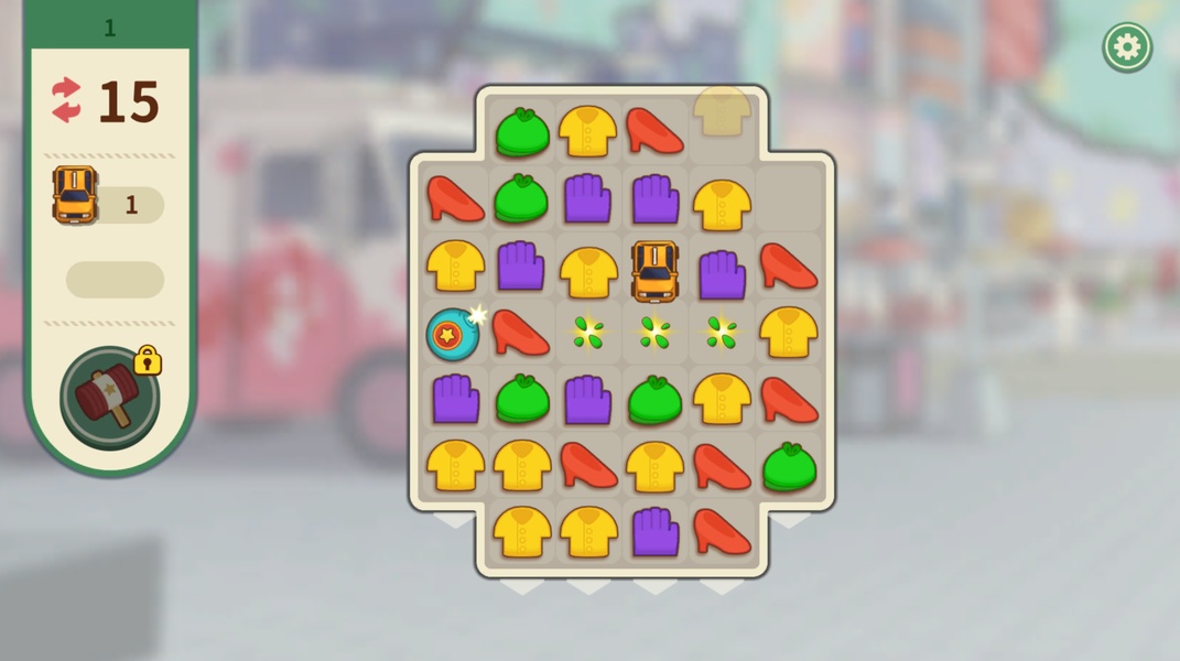 Color Pieceout - Preview 4