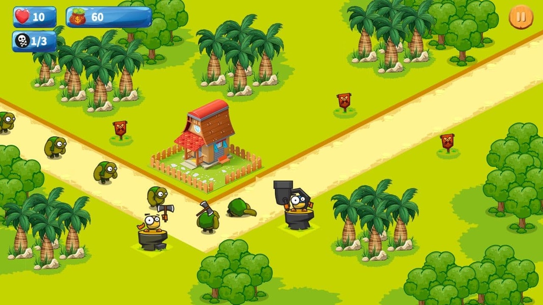Tower Defence Maldives - Preview 3
