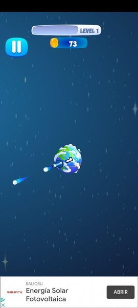 Planet Defender - Preview 3