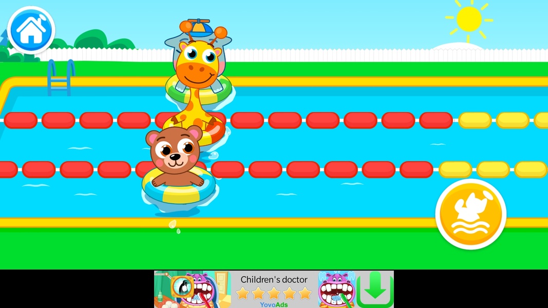 Kindergarten: animals - Preview 9