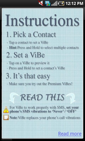 ViBe - Preview 7