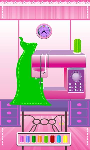 Tailor Boutique Girls Games - Preview 2
