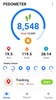 Pedometer - Step Tracker screenshot 4