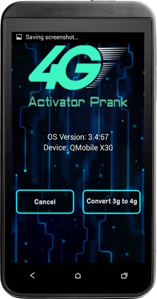 4G Activator prank - Preview 3