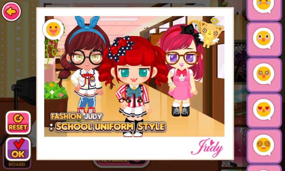 Fashion Judy School uniform - Preview 5