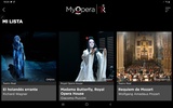 My Opera Player screenshot 1