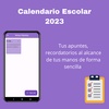 Agenda Escolar 2023-Calendario screenshot 1