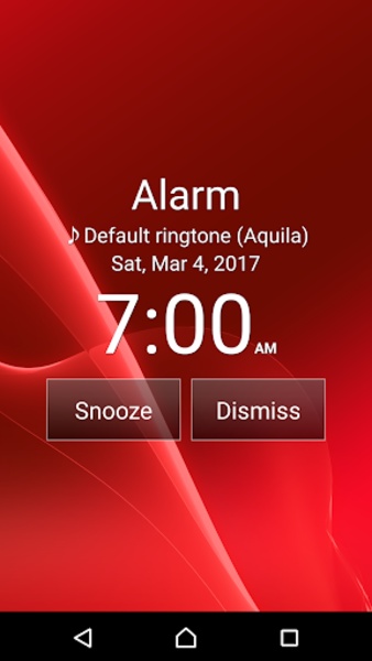 Smart Alarm Free - Preview 7
