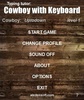 Cowboy with Keyboard screenshot 6