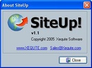 SiteUp screenshot 2