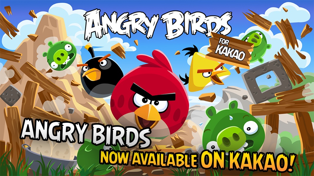 Angry Birds Go Uptodown - Colaboratory