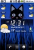 Cat Clock screenshot 3