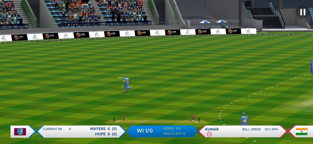 ICC Cricket Mobile - Preview 6