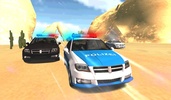 CopCar Racer screenshot 1