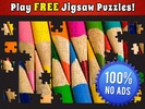 Jigsaw Puzzle Bug screenshot 5