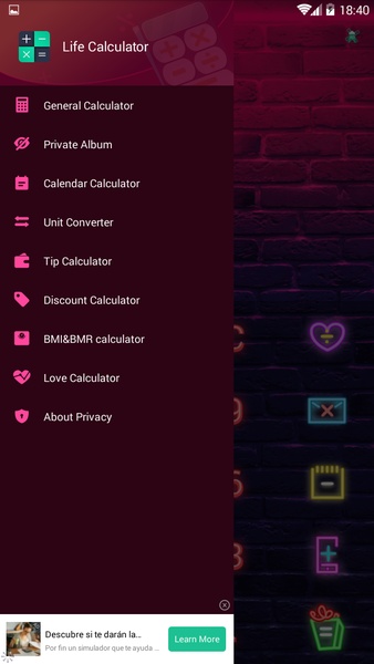 Life Numerical Calculator - Preview 12