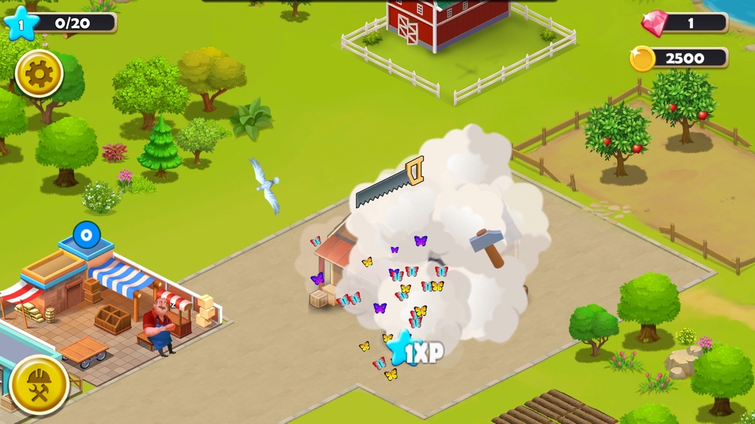 Supermarket City - Preview 10