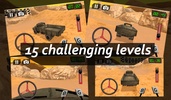 dESERT tRUCK cARGO screenshot 2