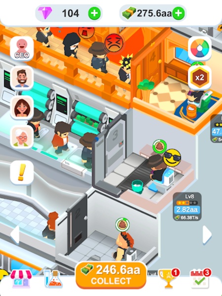 Idle Toilet Tycoon - Preview 3