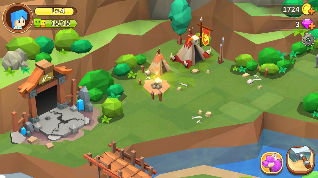 QubeTown - Preview 4