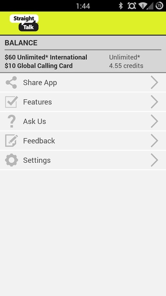 Straight Talk International Dialer - Preview 1