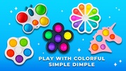 Pop It Fidget Toys AntiStress screenshot 3