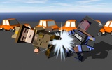 Pixel Blocky Fight screenshot 10