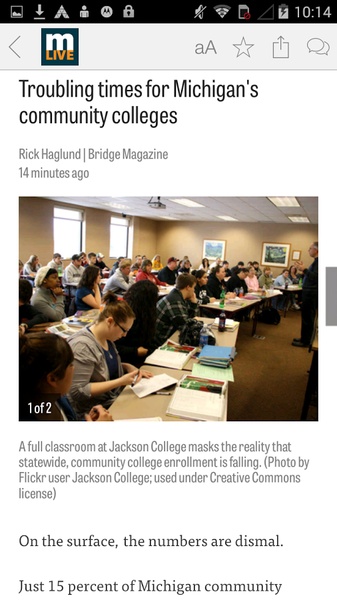 MLive.com - Preview 5